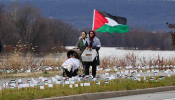 في بنسلفانيا (بول ويفر/ Getty)