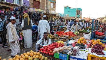 كسلا من السوق الشعبي في كسلا، مايو 2023 (Getty)