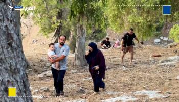 نزوح عبر الجبال.. الاحتلال يهجّر 20 عائلة فلسطينية من شرق جنين