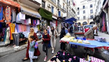 الخطوة تعزز التجارة الجزائرية (فتحي بلعيد/فرانس برس)