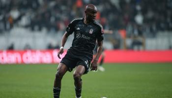 Getty-Besiktas v Konyaspor: Quarter Final - Ziraat Turkish Cup