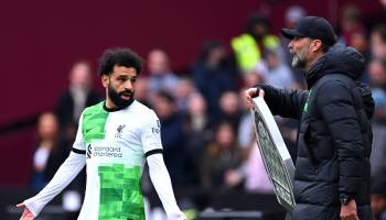 Getty-West Ham United v Liverpool FC - Premier League