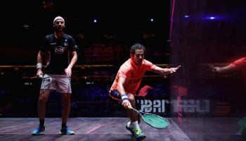 Getty-PSA Dubai World Series Finals - Day 1