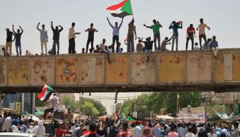 السودان/الخرطوم/أشرف الشاذلي/فرانس برس/Getty