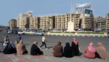 مصر ميدان التحرير Salah Malkawi/ Getty