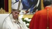 VATICAN-RELIGION-POPE-CONSISTORY-CARDINALS