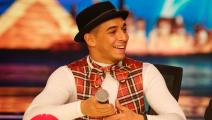 Salah Entertainer”‏من ‏المغرب يحصد لقب "Arabs Got Talent"